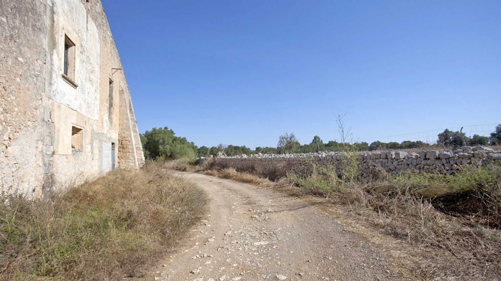 Nave Industrial en venta  calle 25, Parcelas 1435, 651, 1456, Manacor  13/30