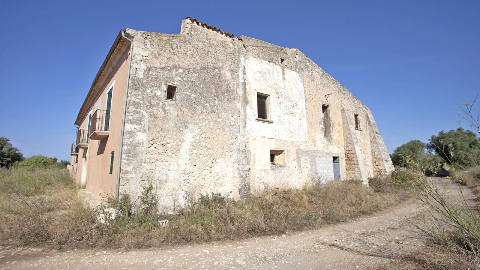 Nave Industrial en venta  calle 25, Parcelas 1435, 651, 1456, Manacor  14/30