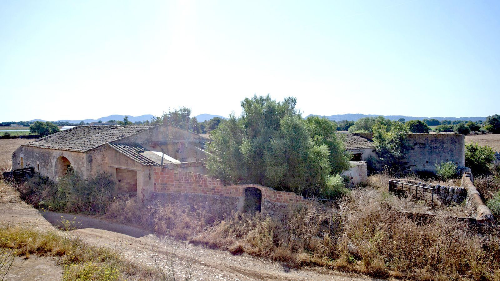 Nave Industrial en venta  calle 25, Parcelas 1435, 651, 1456, Manacor  22/30