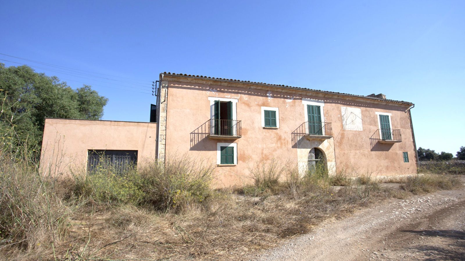 Nave Industrial en venta  calle 25, Parcelas 1435, 651, 1456, Manacor  26/30