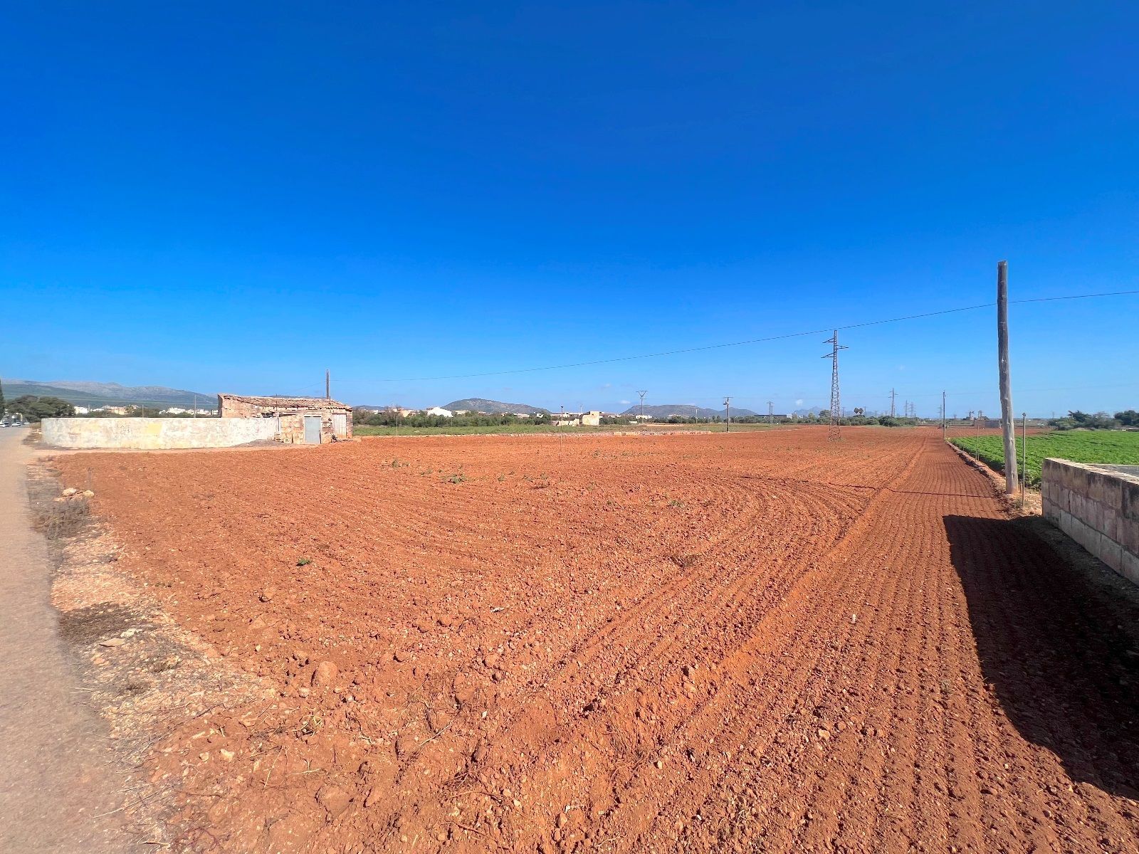 Fincas y solares-Venta-Sa Pobla-993592-Foto-2