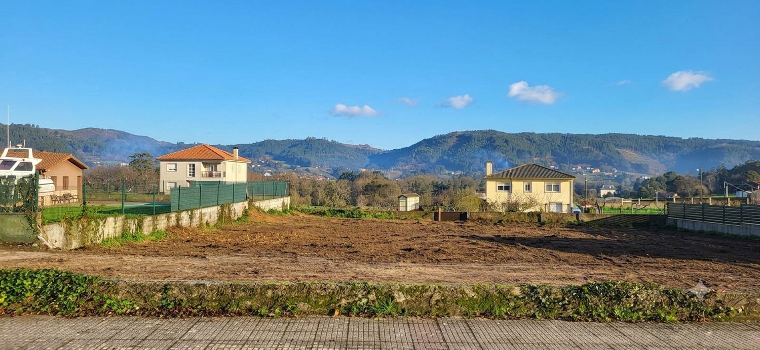 Suelo en venta, Celas, La Coruña