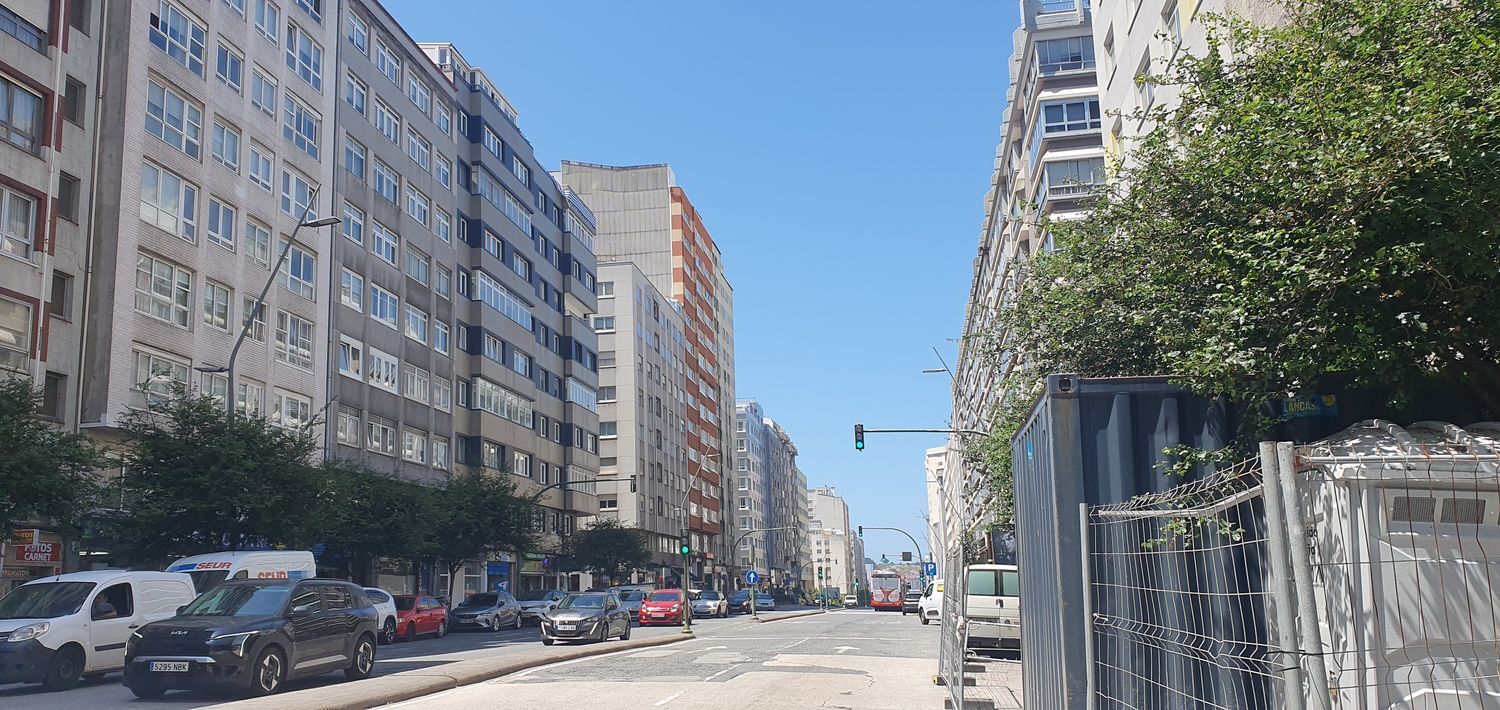 Piso en alquiler, A Coruña, La Coruña
