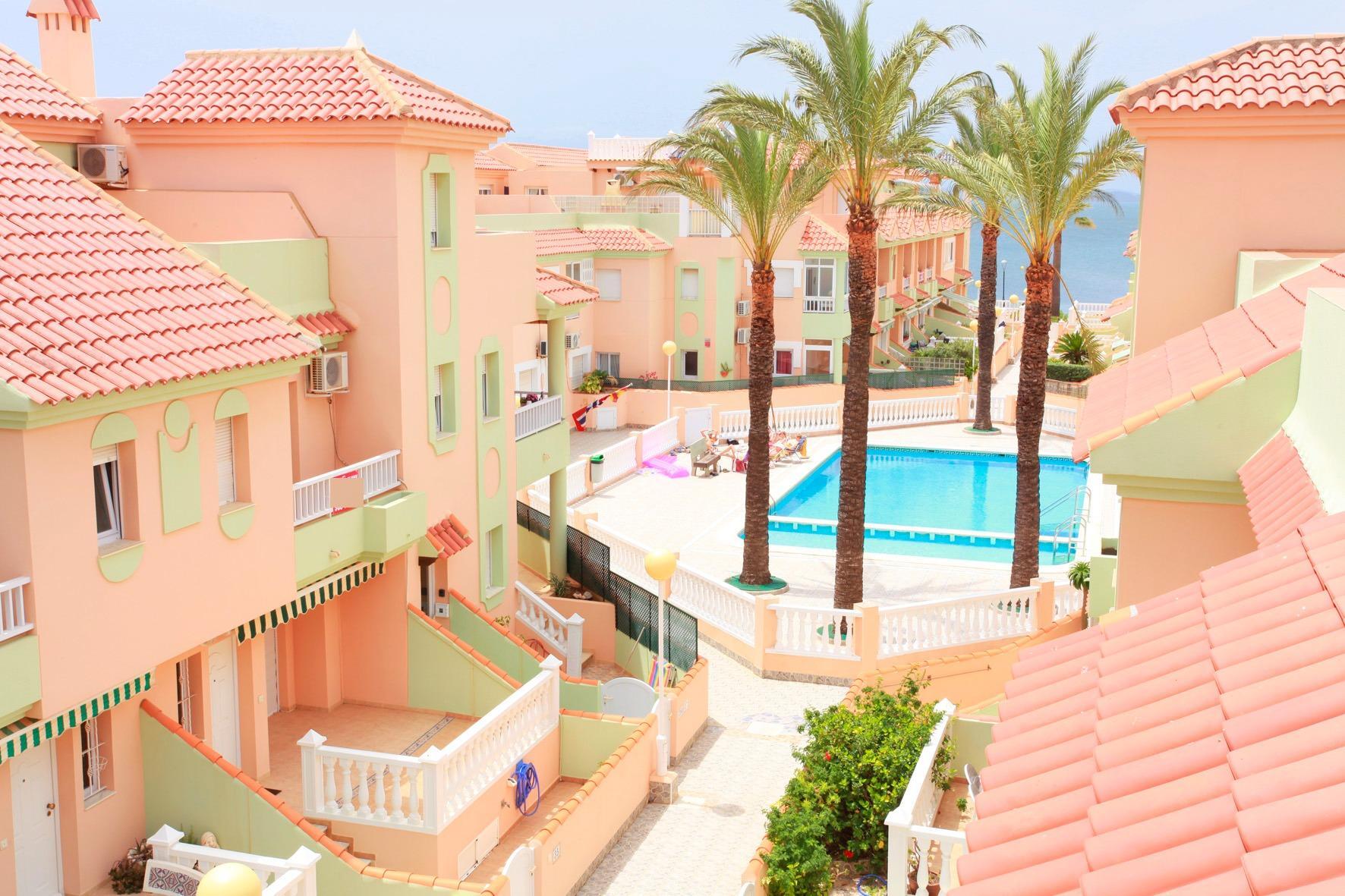 Duplex en venta, San Javier