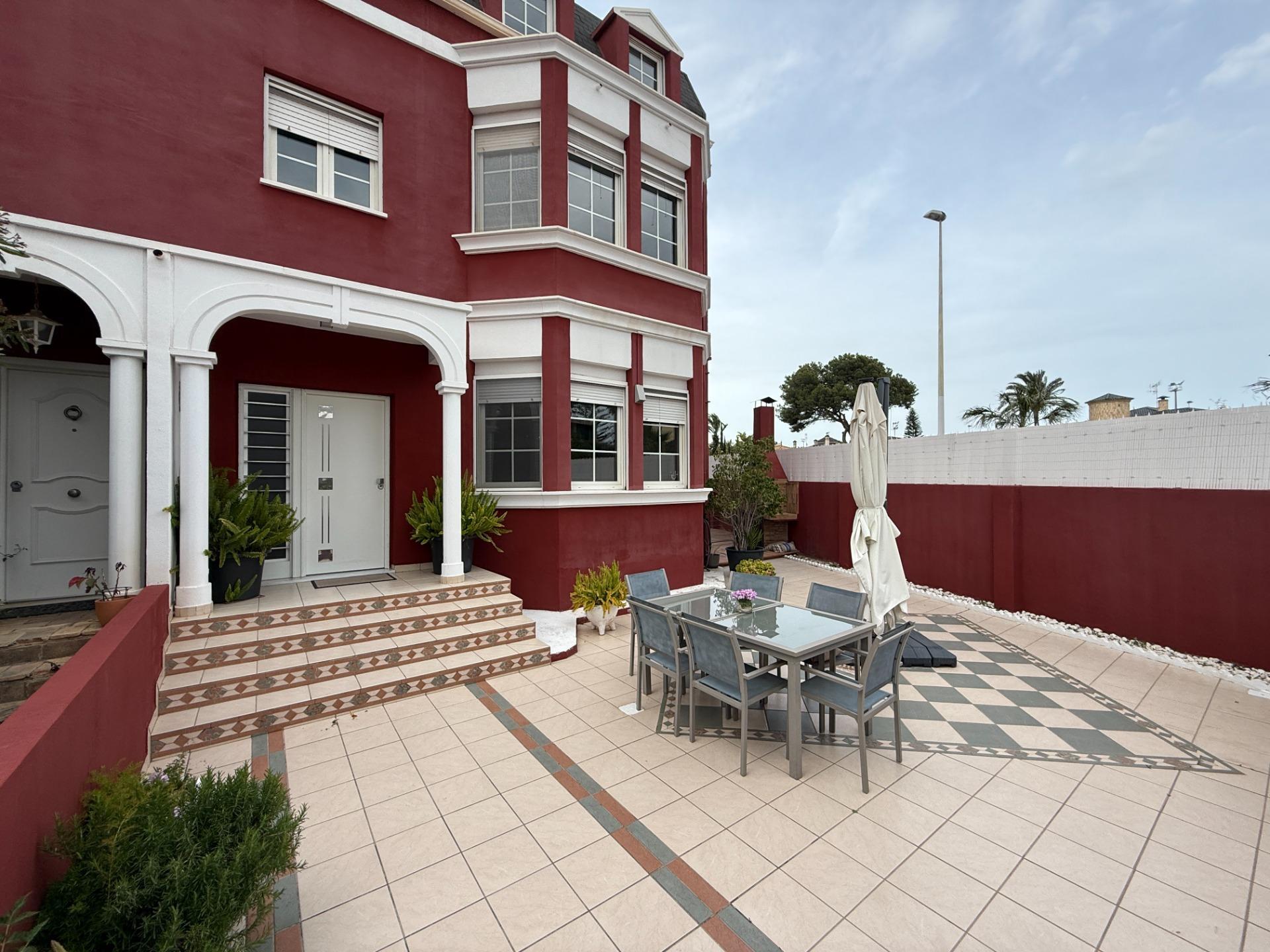 Chalet pareado en venta, Elx / Elche