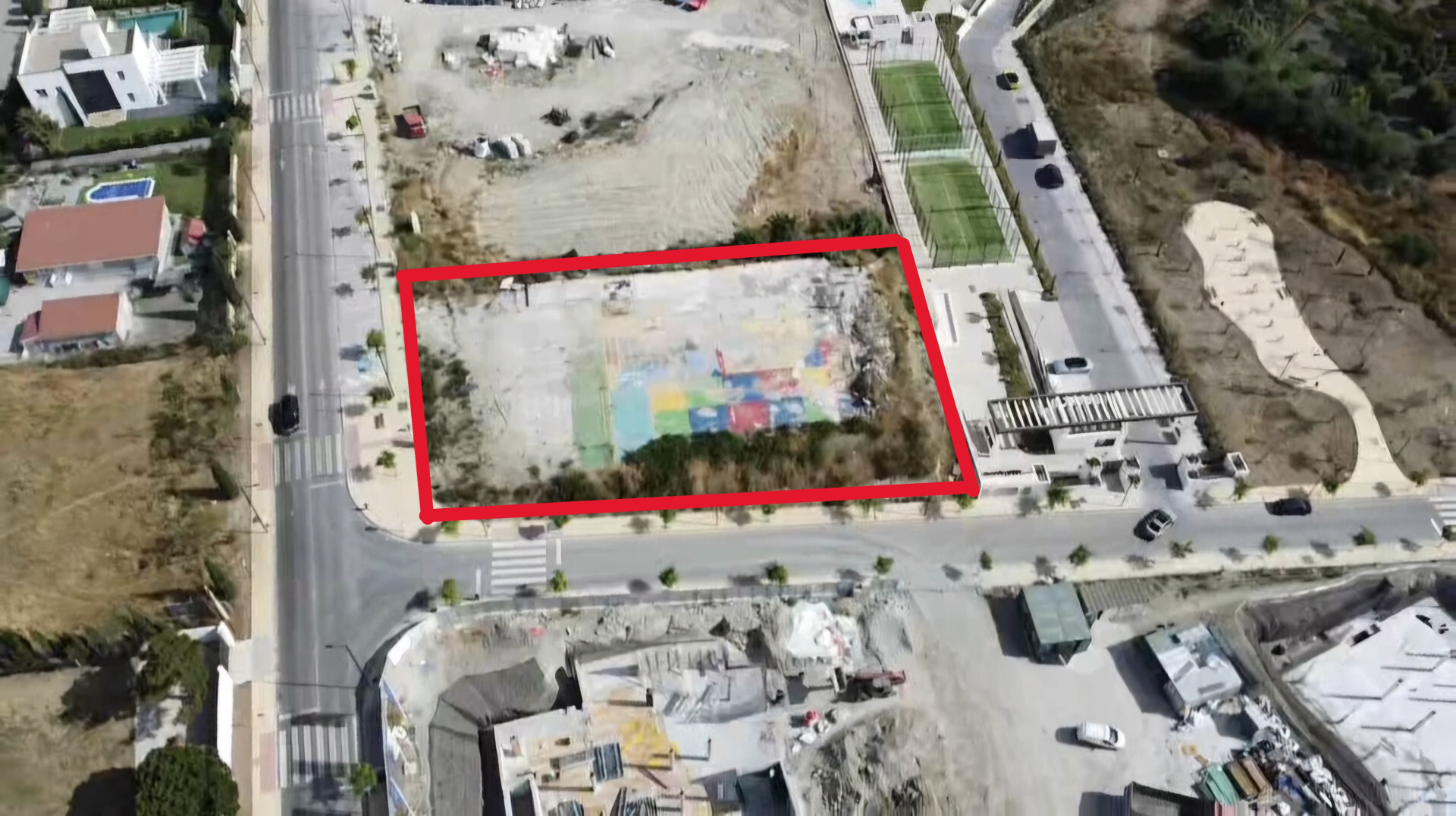 Fincas y solares-Venta-1834876