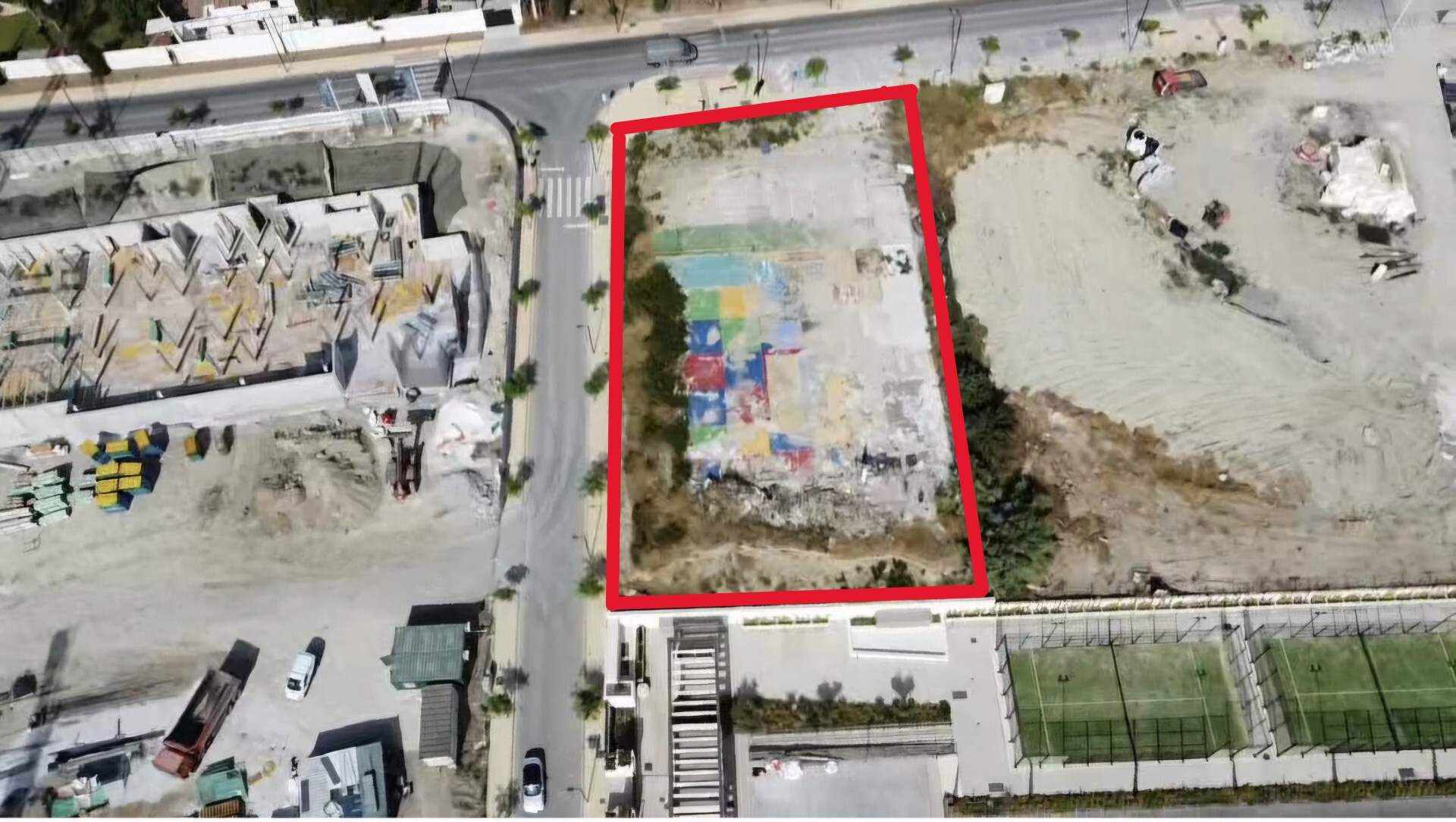 Fincas y solares-Venta-Estepona-1834876-Foto-4
