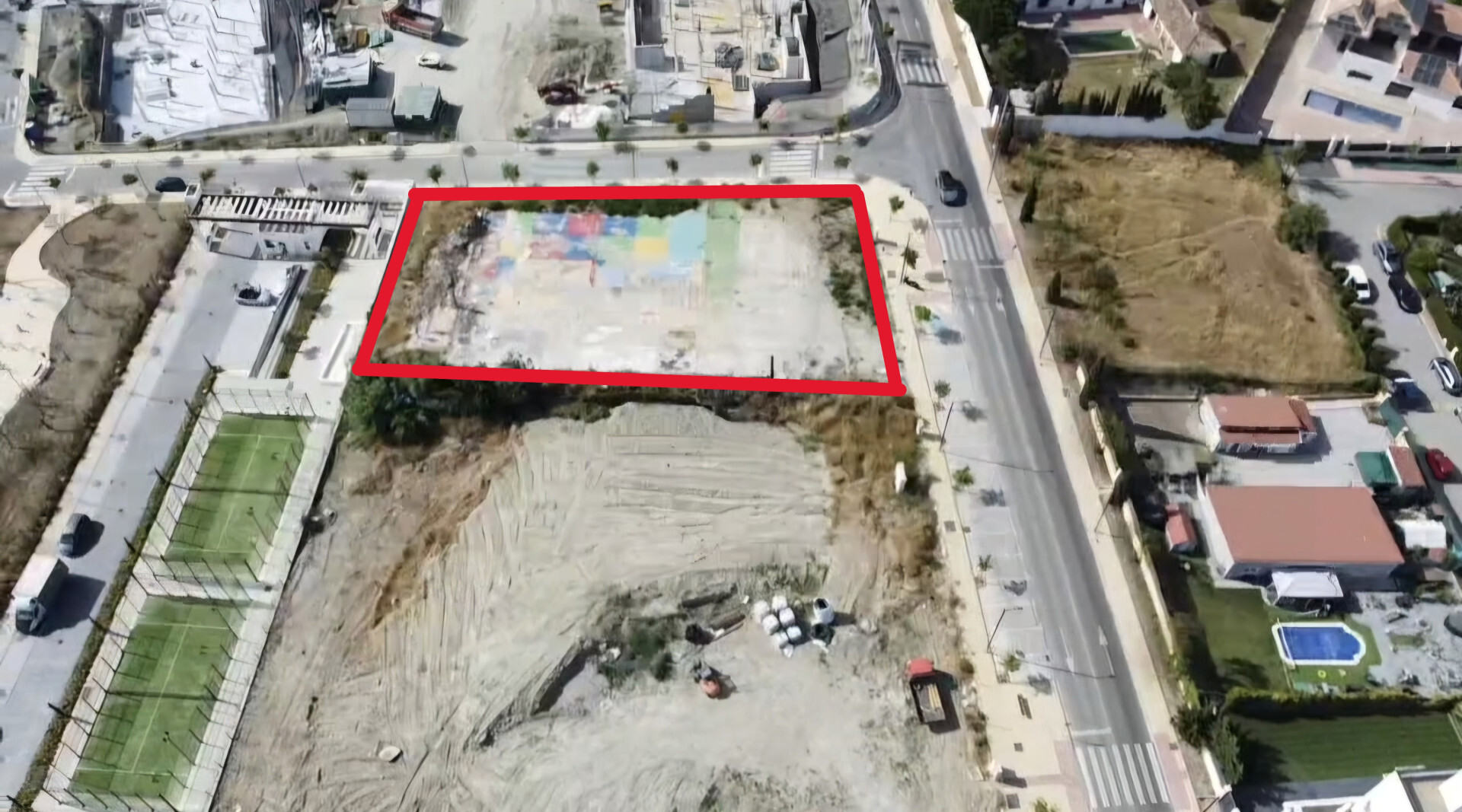 Fincas y solares-Venta-Estepona-1834876-Foto-3