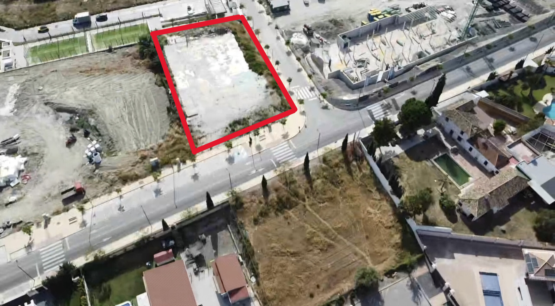 Fincas y solares-Venta-Estepona-1834876-Foto-2