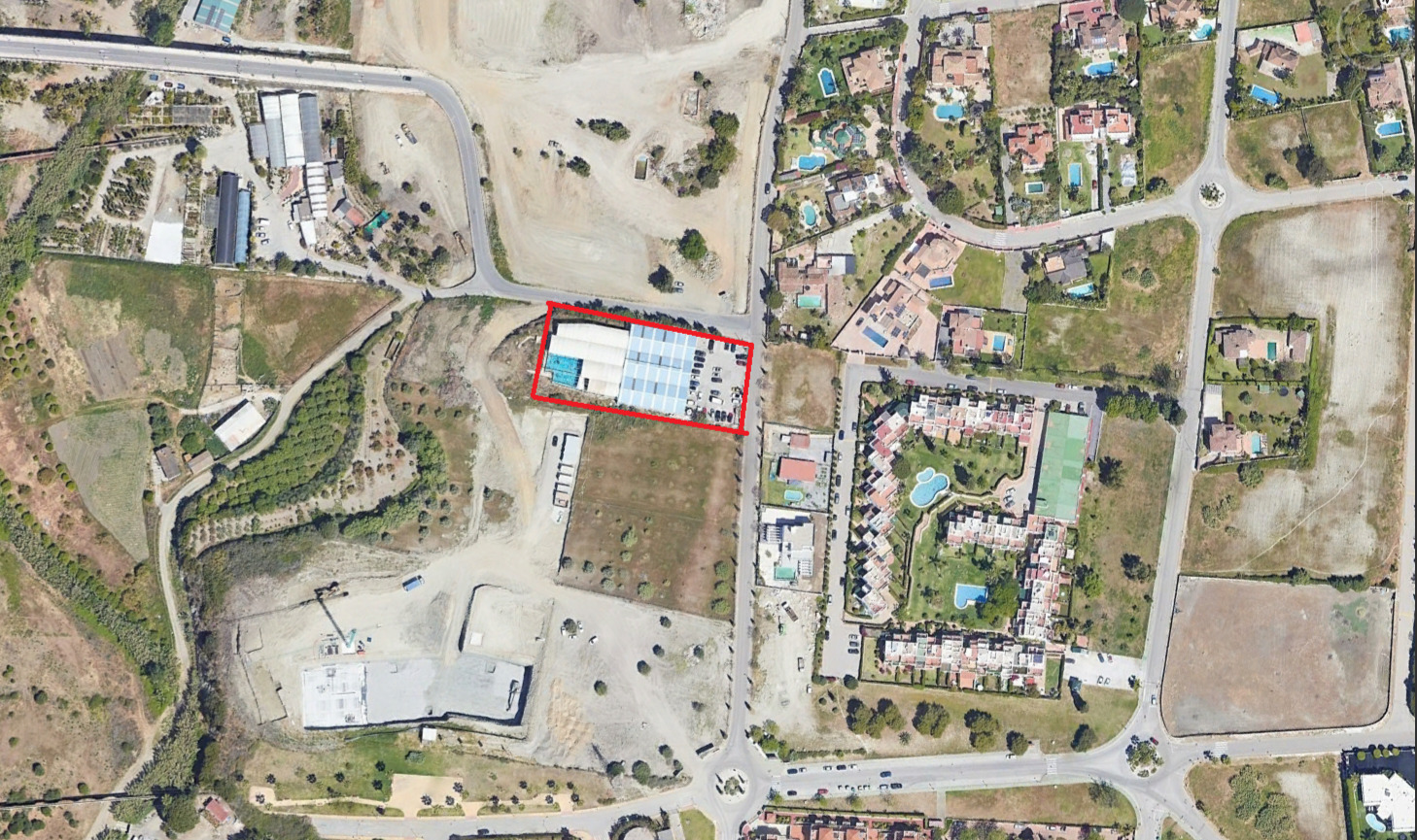 Fincas y solares-Venta-Estepona-1834876-Foto-23
