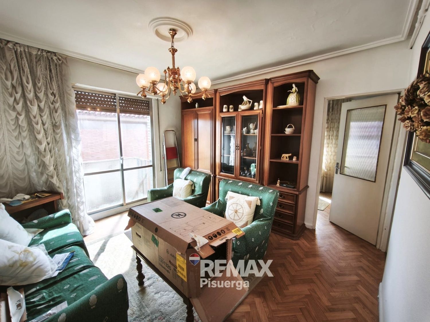 Piso en venta  Palencia  3/29