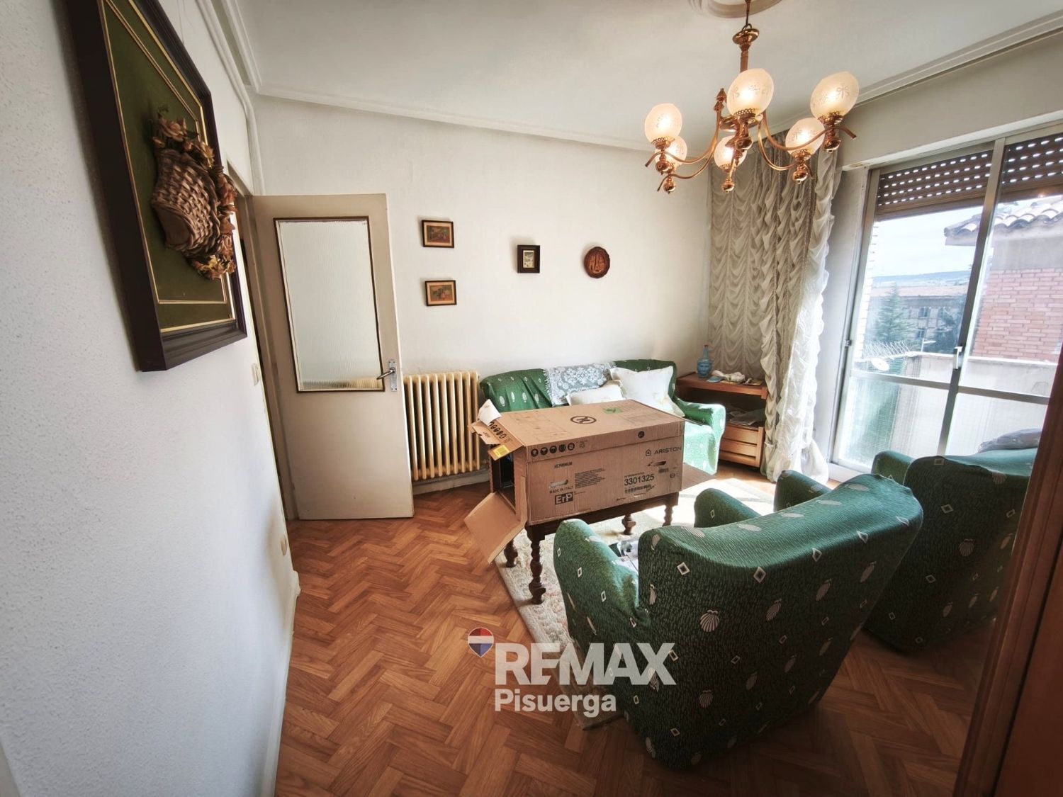 Piso en venta  Palencia  4/29