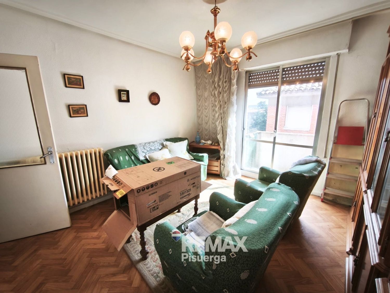 Piso en venta  Palencia  5/29