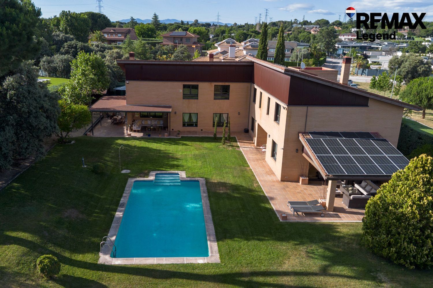 Chalet individual en venta, Boadilla del Monte, Madrid, Madrid