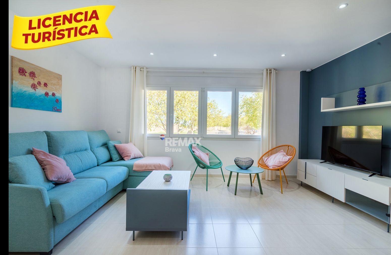 Piso en venta, Roses