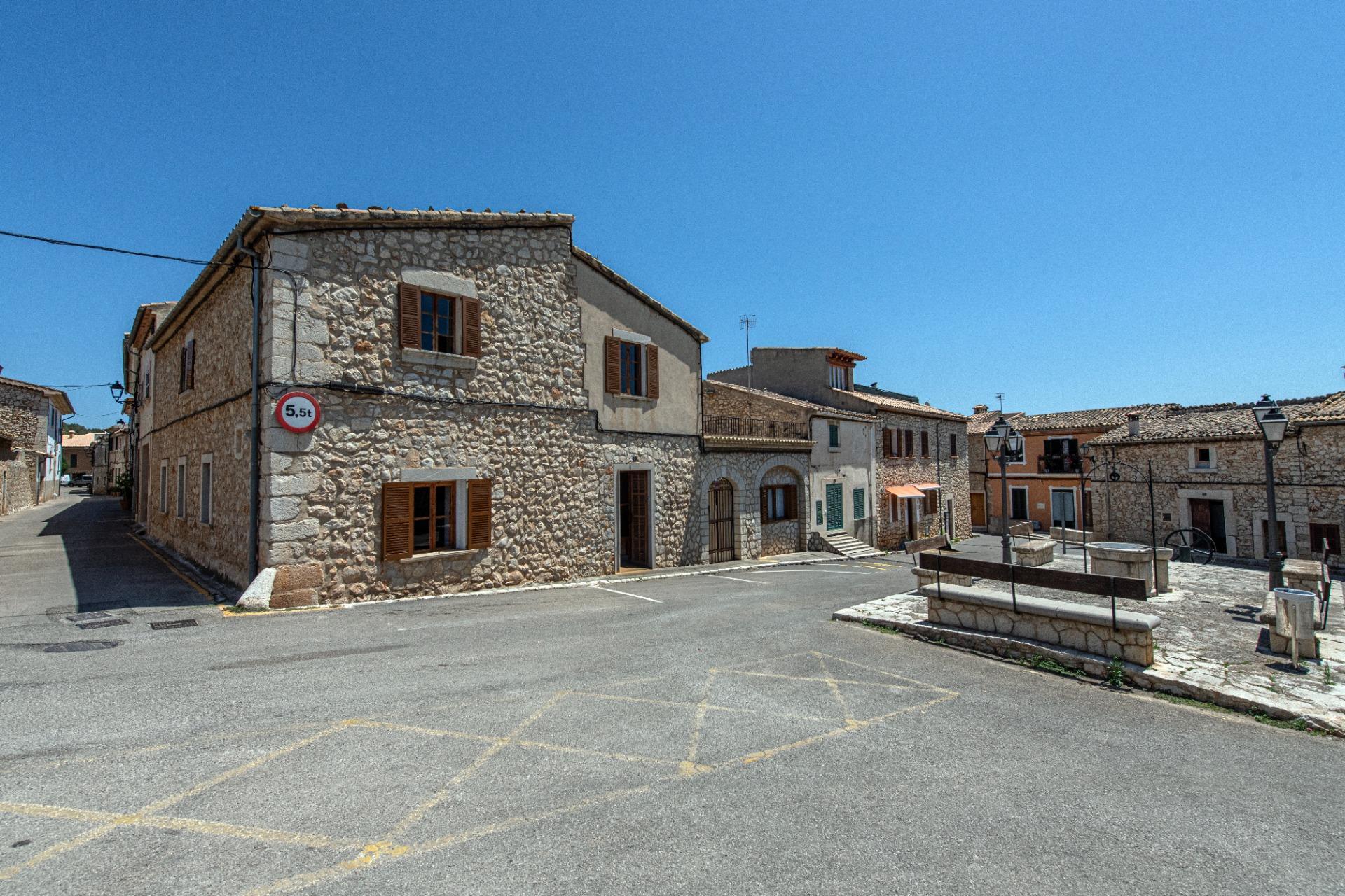 Casa en venta, Biniamar