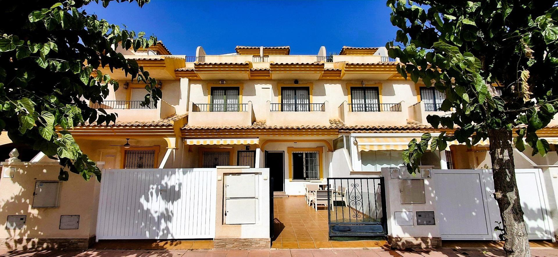 Casas o chalets-Venta-Santiago de la Ribera-2412005