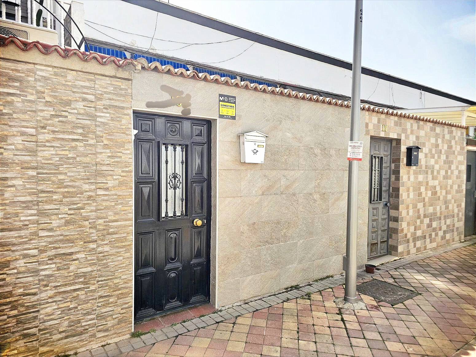 Chalet adosado en venta, Madrid