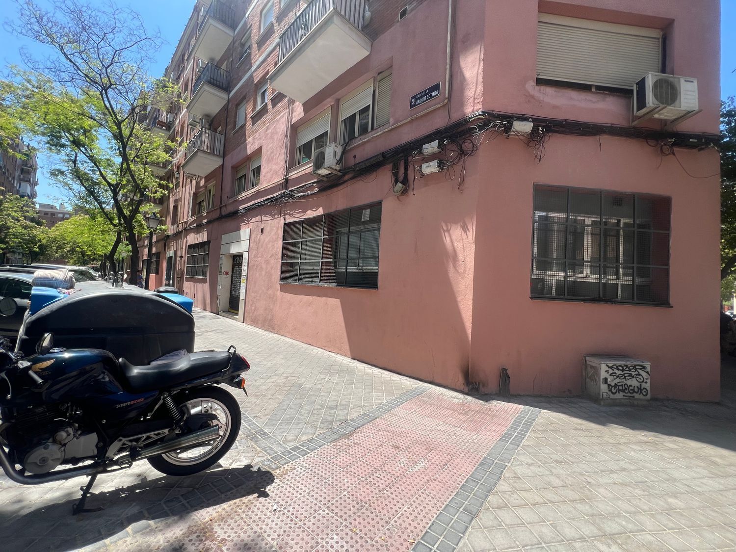 Local Comercial en alquiler, Arganzuela - Las Acacias, Madrid