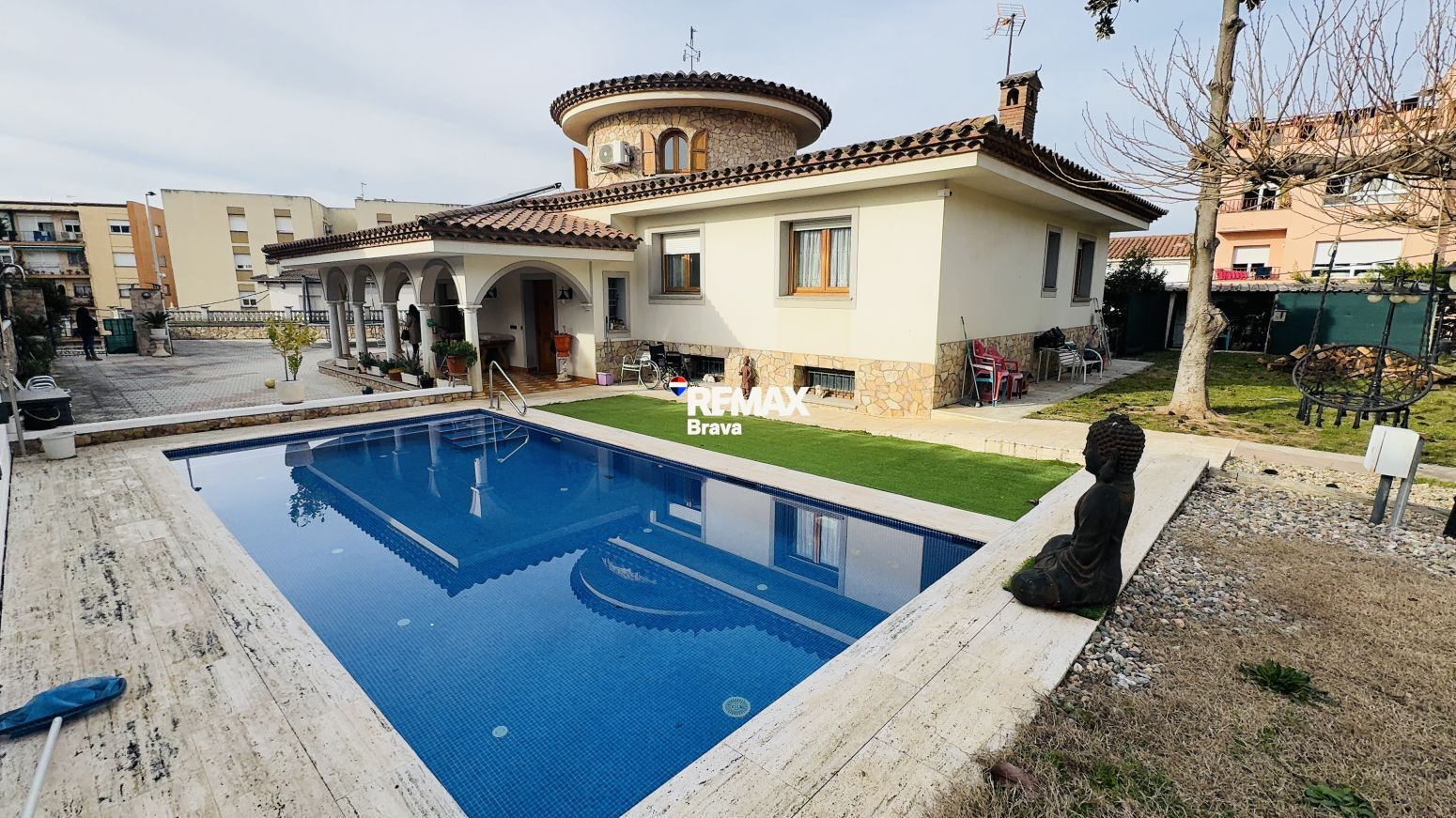Chalet individual en venta, Girona