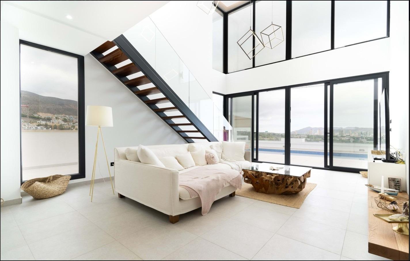 Chalet individual en alquiler, Finestrat, Alicante/Alacant