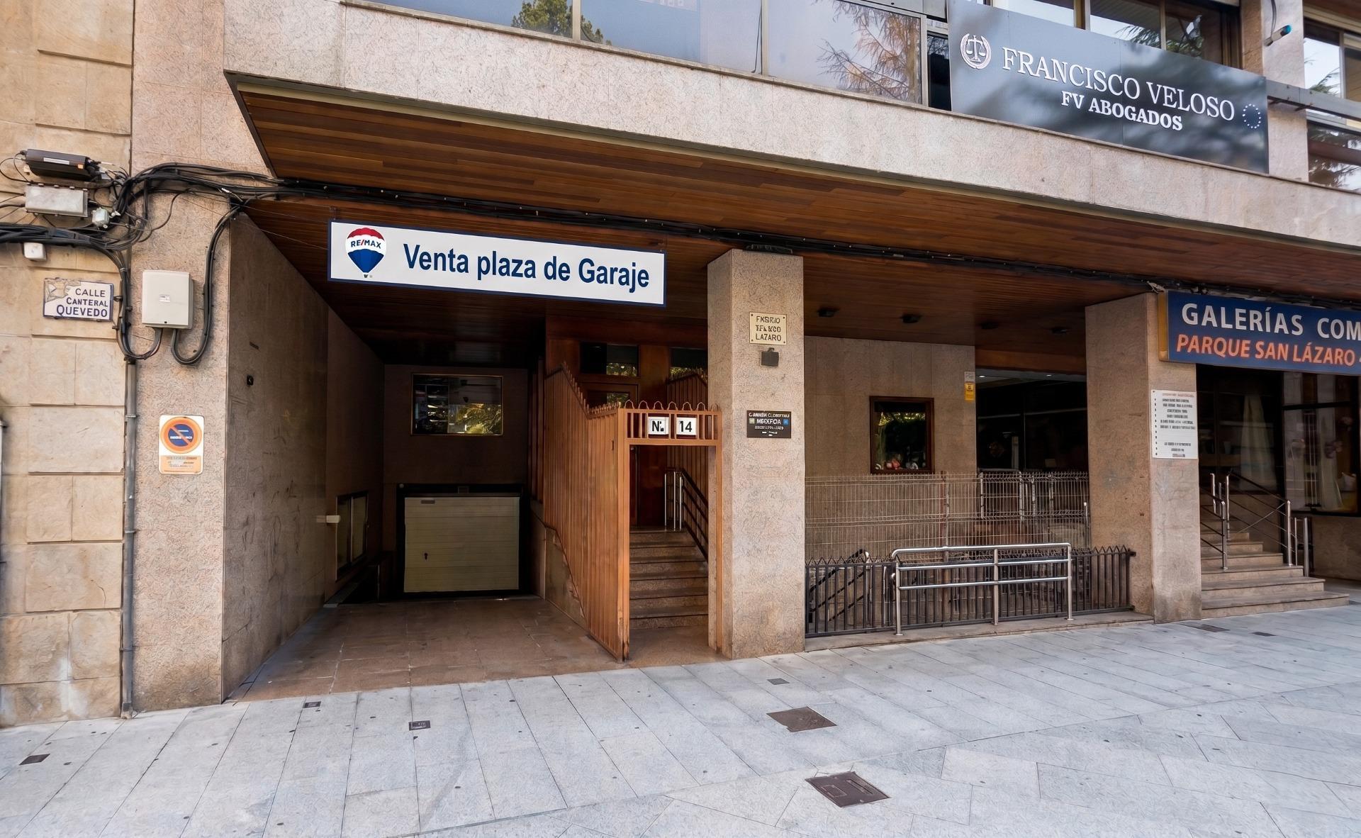 Garaje en venta, Ourense, Ourense, Ourense