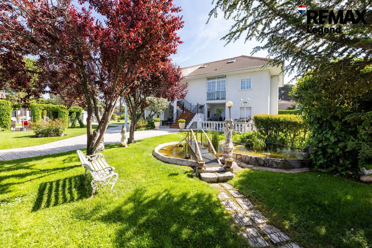 Chalet individual en venta, Villaviciosa de Odón, Madrid