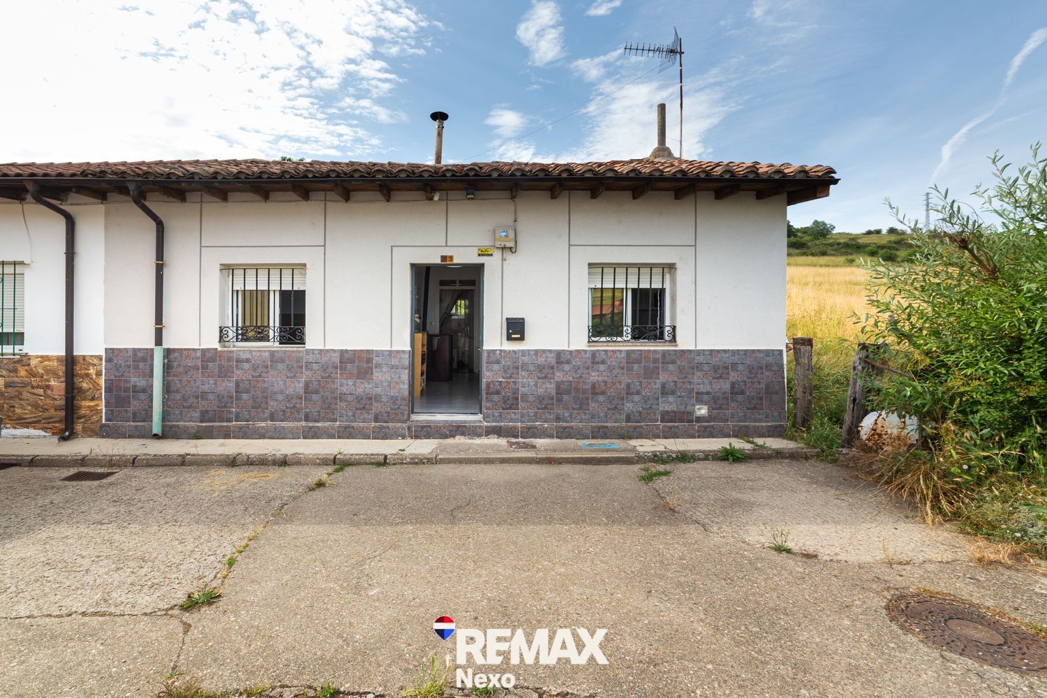 Chalet pareado en venta, Guardo