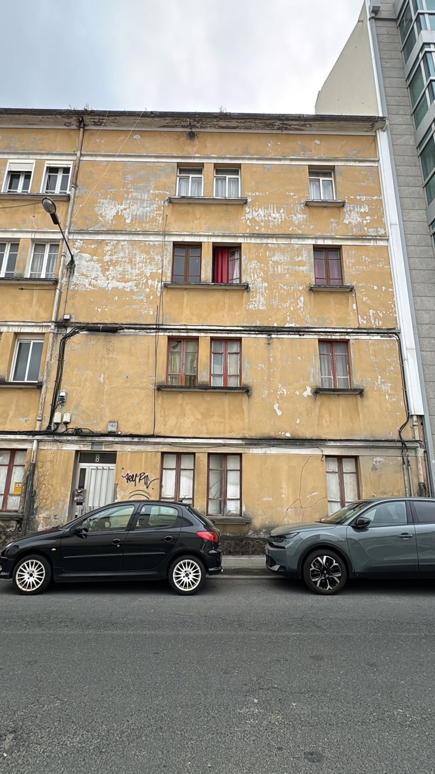Edificio en venta, Fene, La Coruña