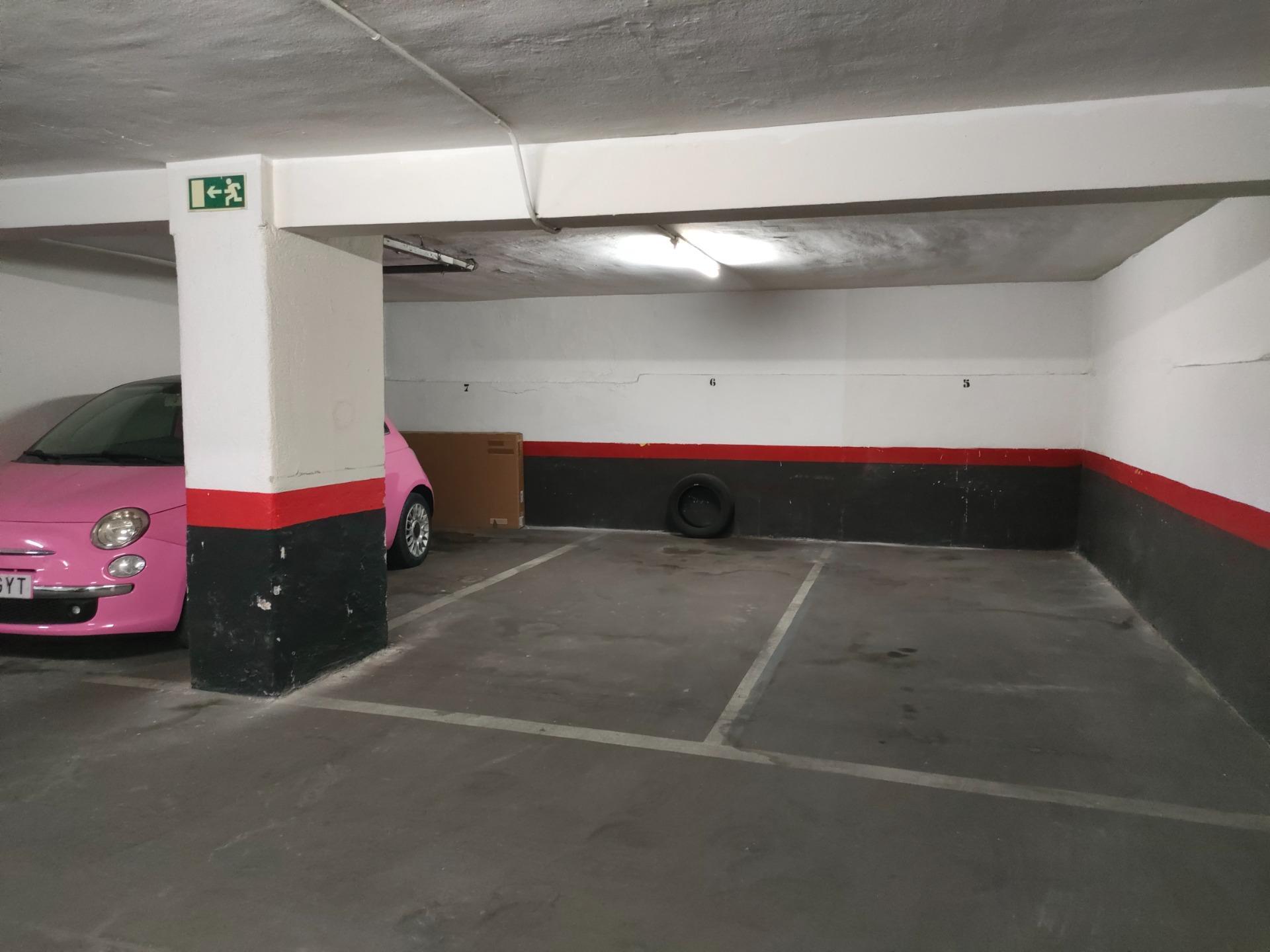 Garaje en venta  calle ALCANTARA, 64, Madrid  1/1