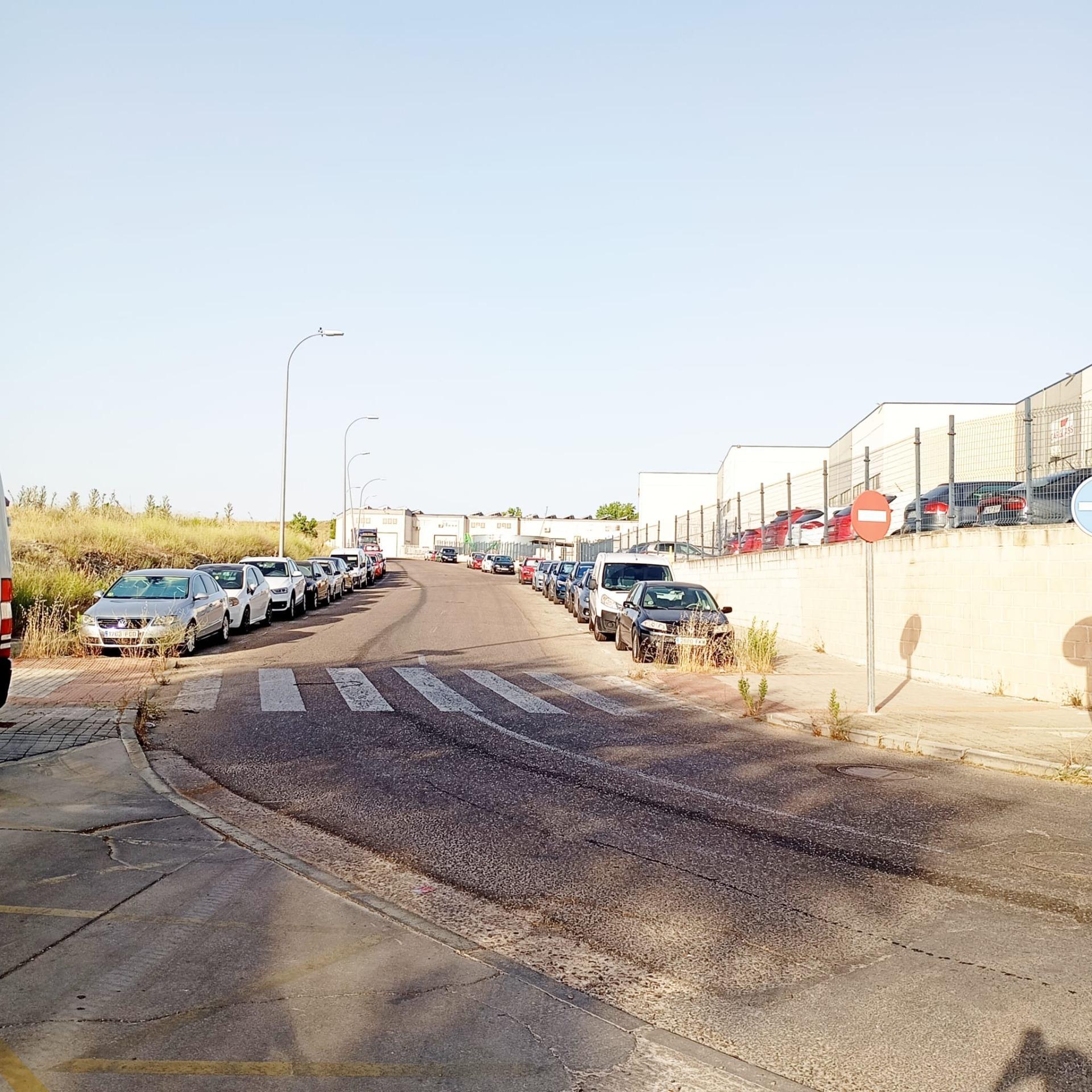 Nave Industrial en alquiler/venta  Calle Moreras, 71, Ciempozuelos  1/1
