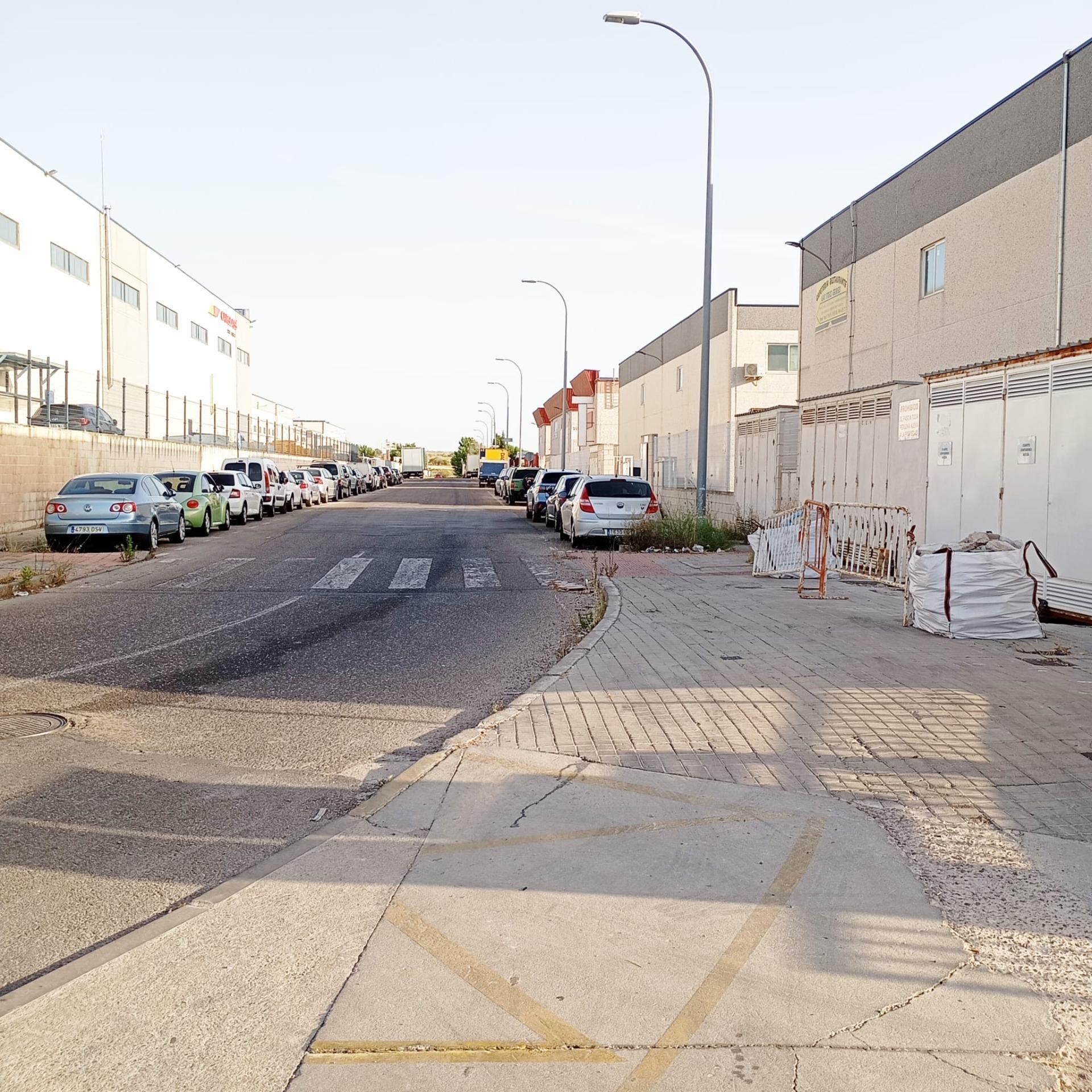 Nave industrial en venta, Ciempozuelos, Madrid, Madrid