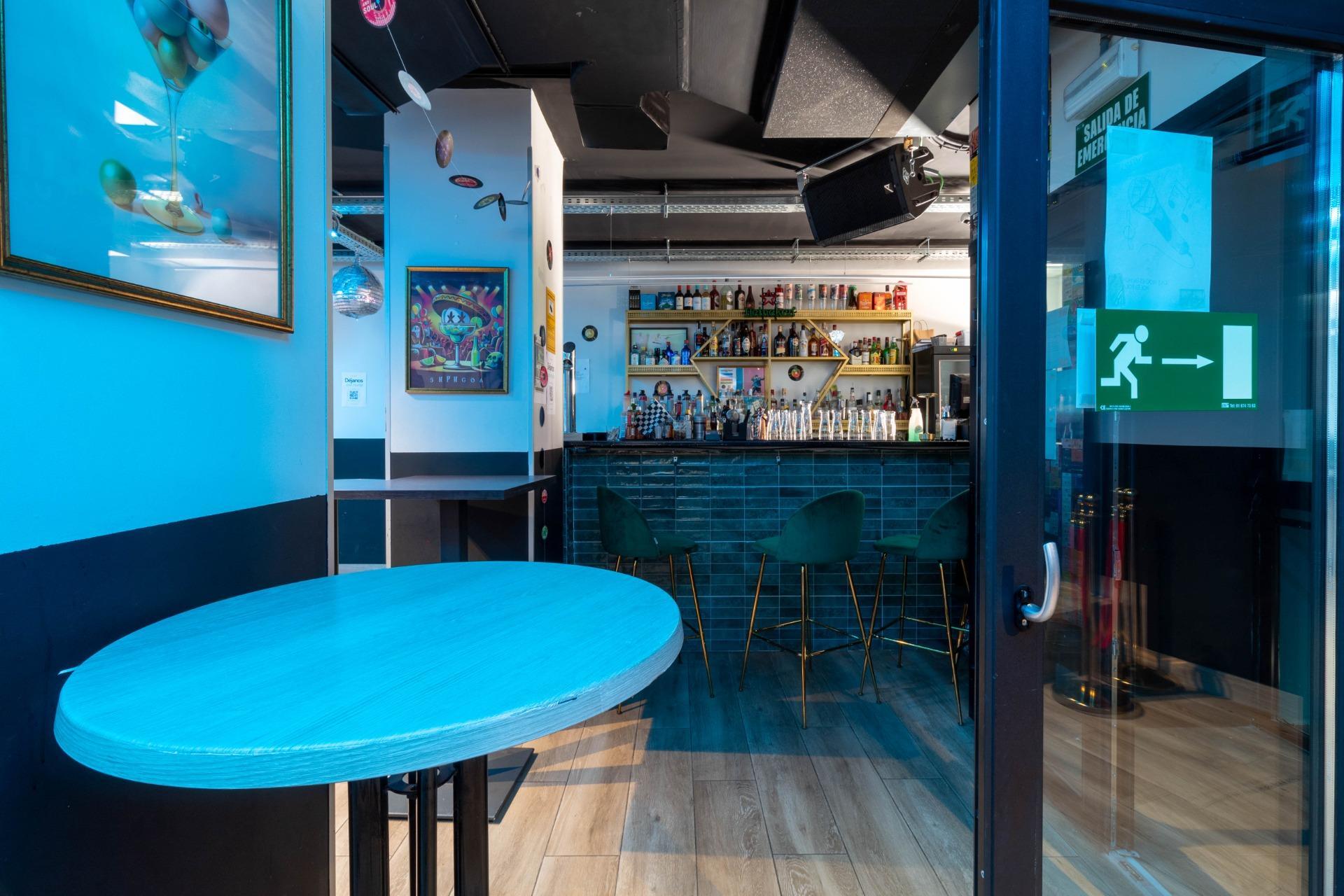 Local Comercial en venta, Moratalaz - Marroquina, Madrid, Madrid