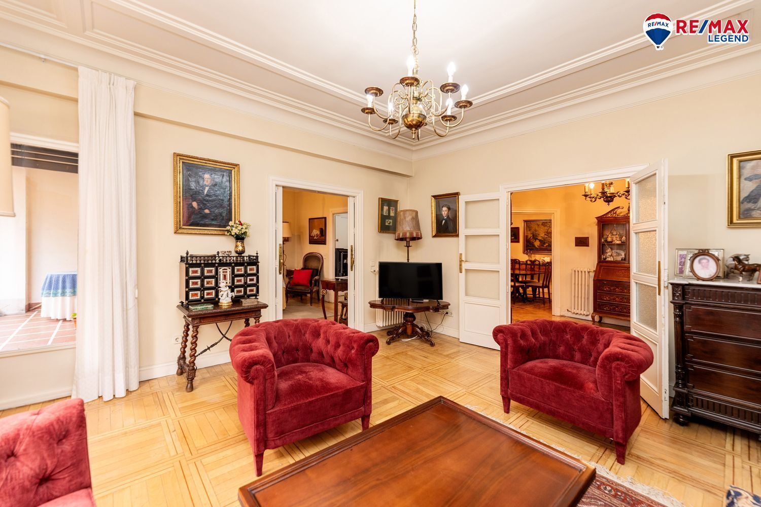 Piso en venta, Moncloa - Aravaca - Argüelles, Madrid