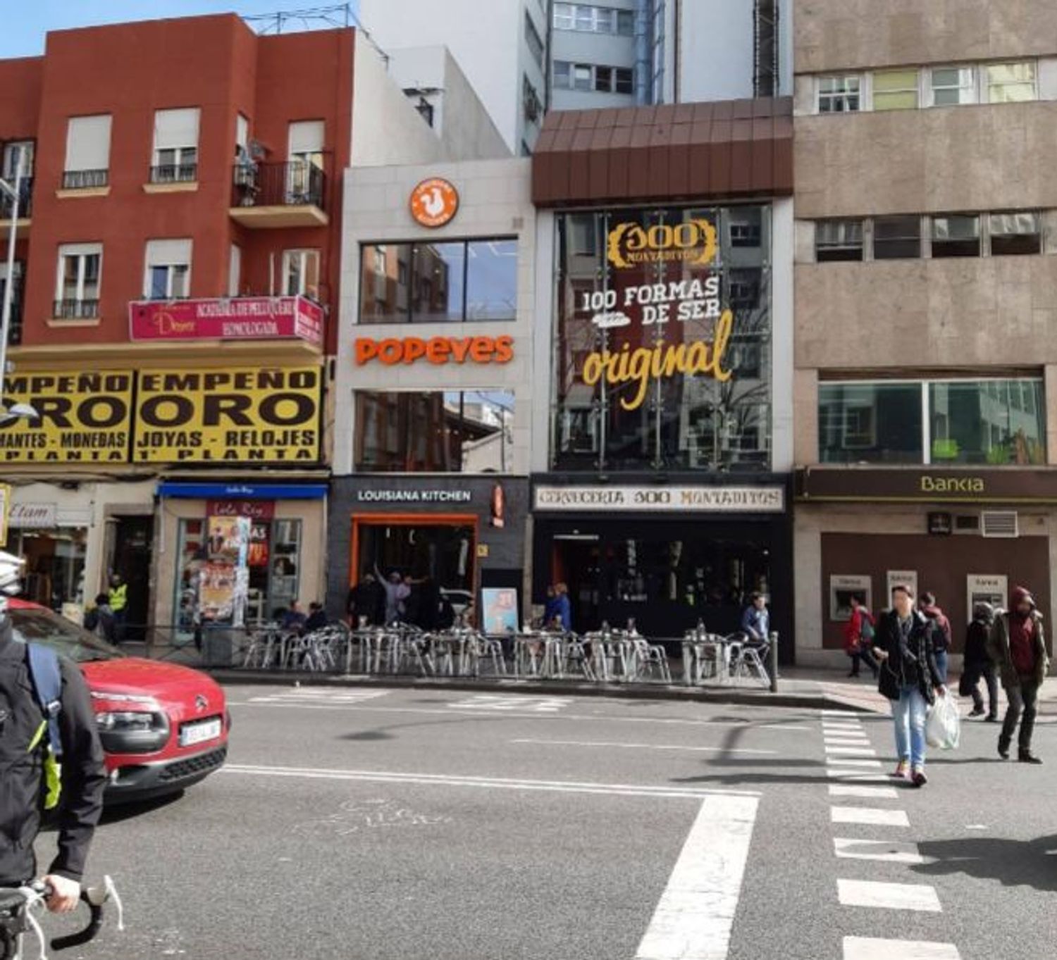 Edificio en venta, Tetuán - Cuatro Caminos, Madrid