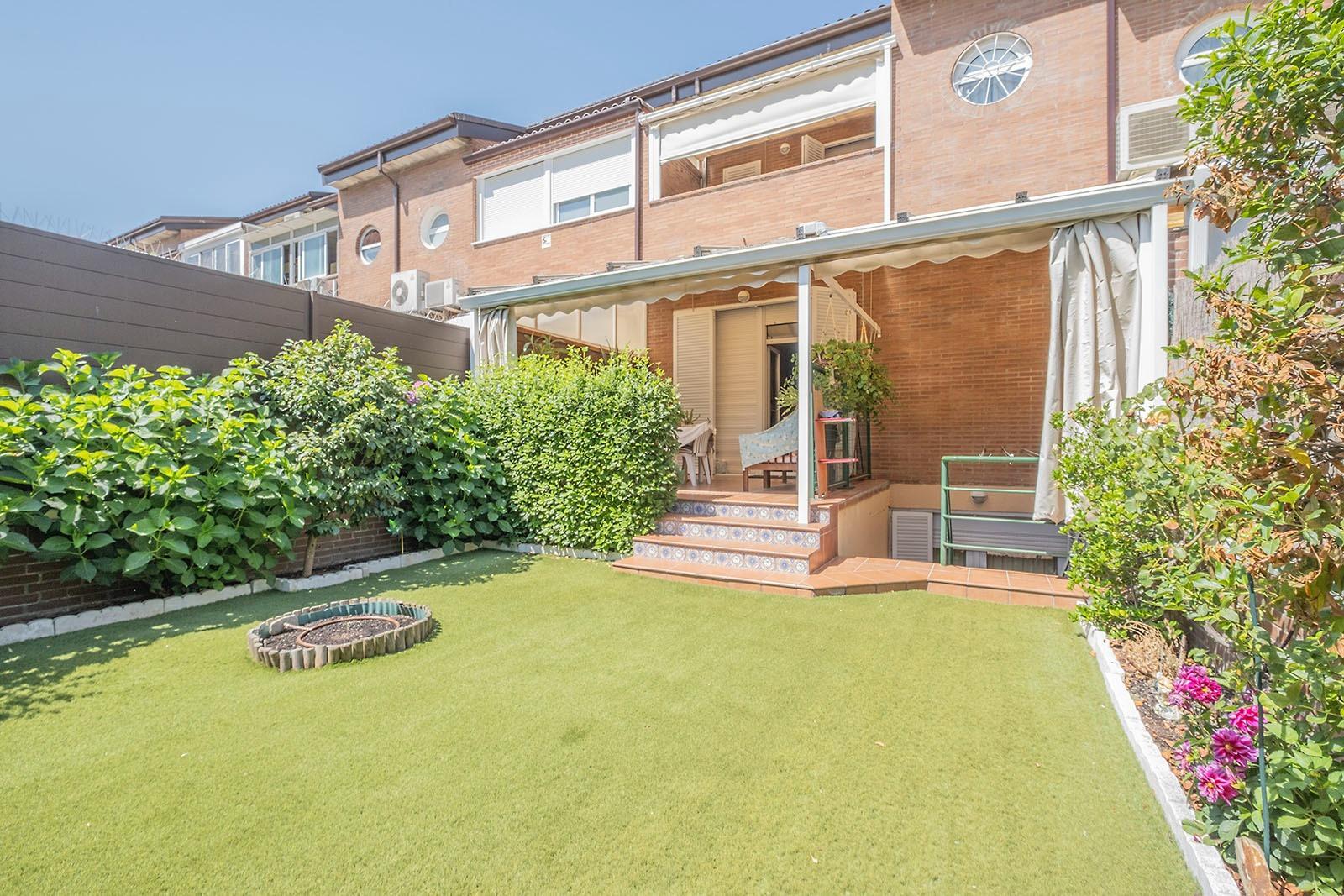 Chalet adosado en venta, Tres Cantos, Madrid