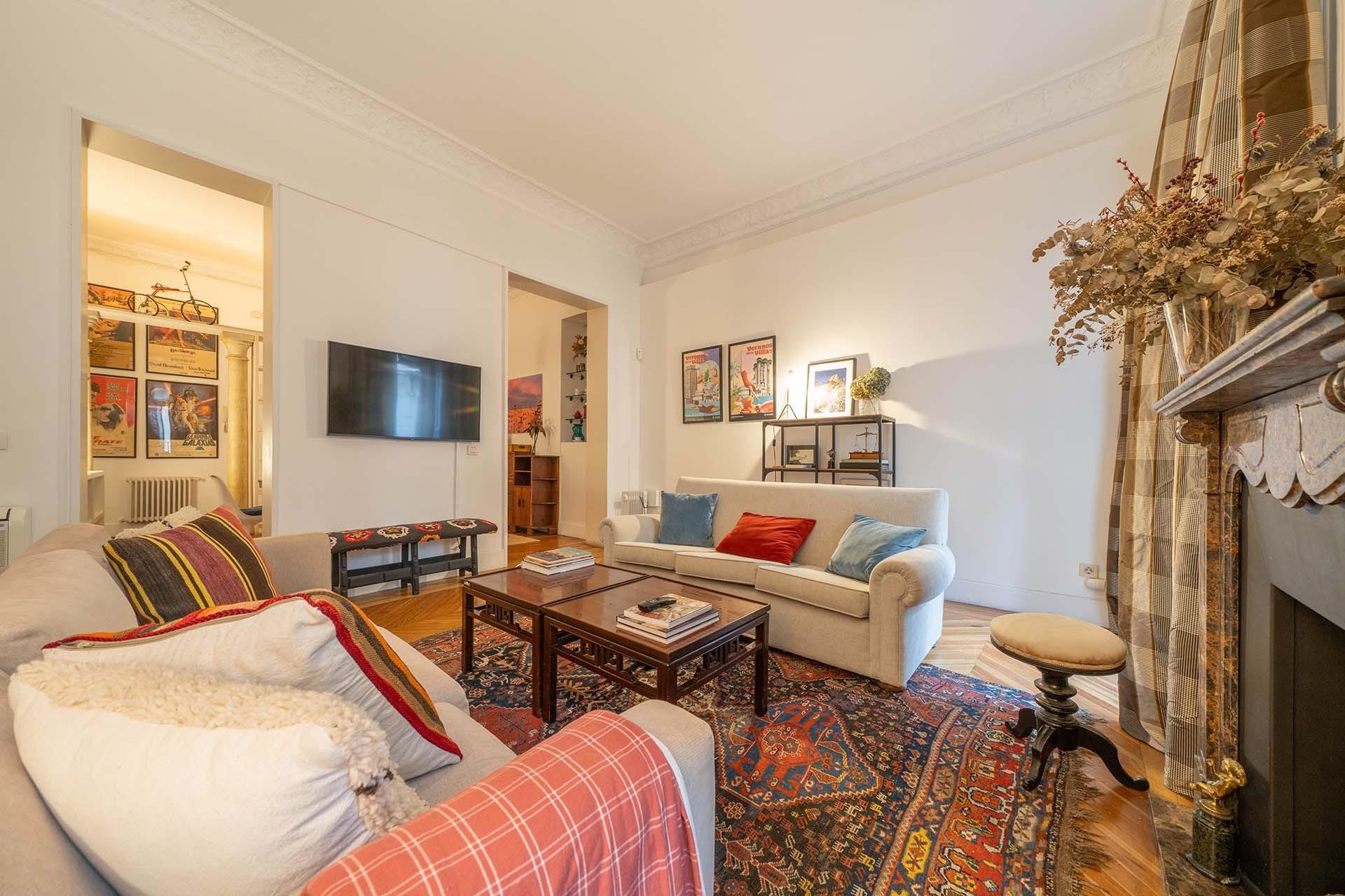 Piso en venta, Madrid