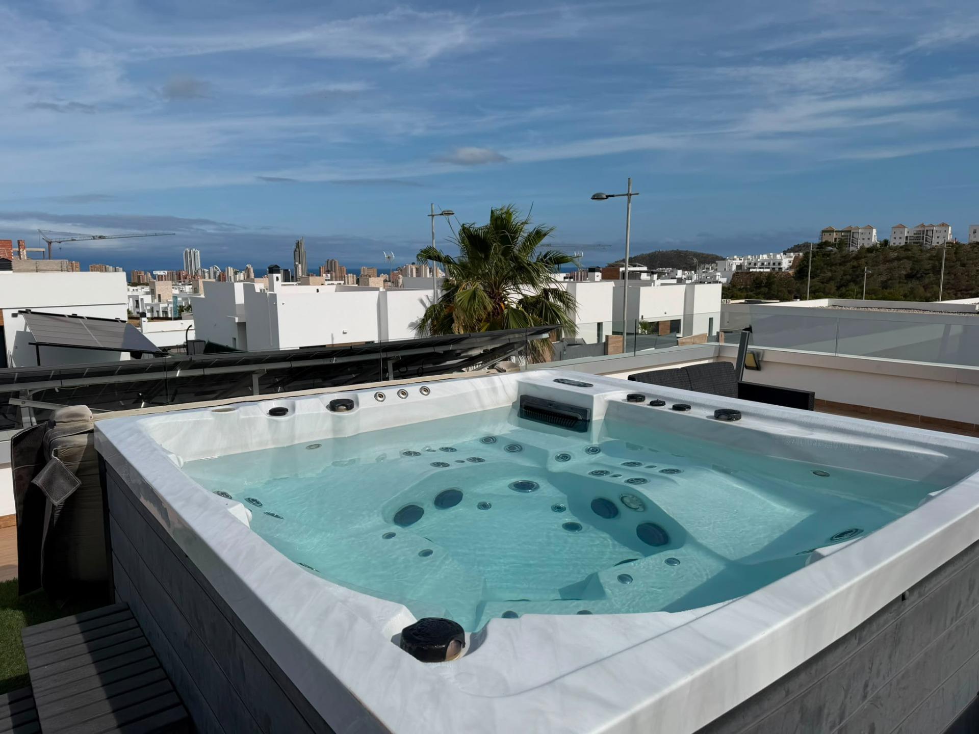 Chalet individual en alquiler, Finestrat, Alicante/Alacant, Alicante/Alacant