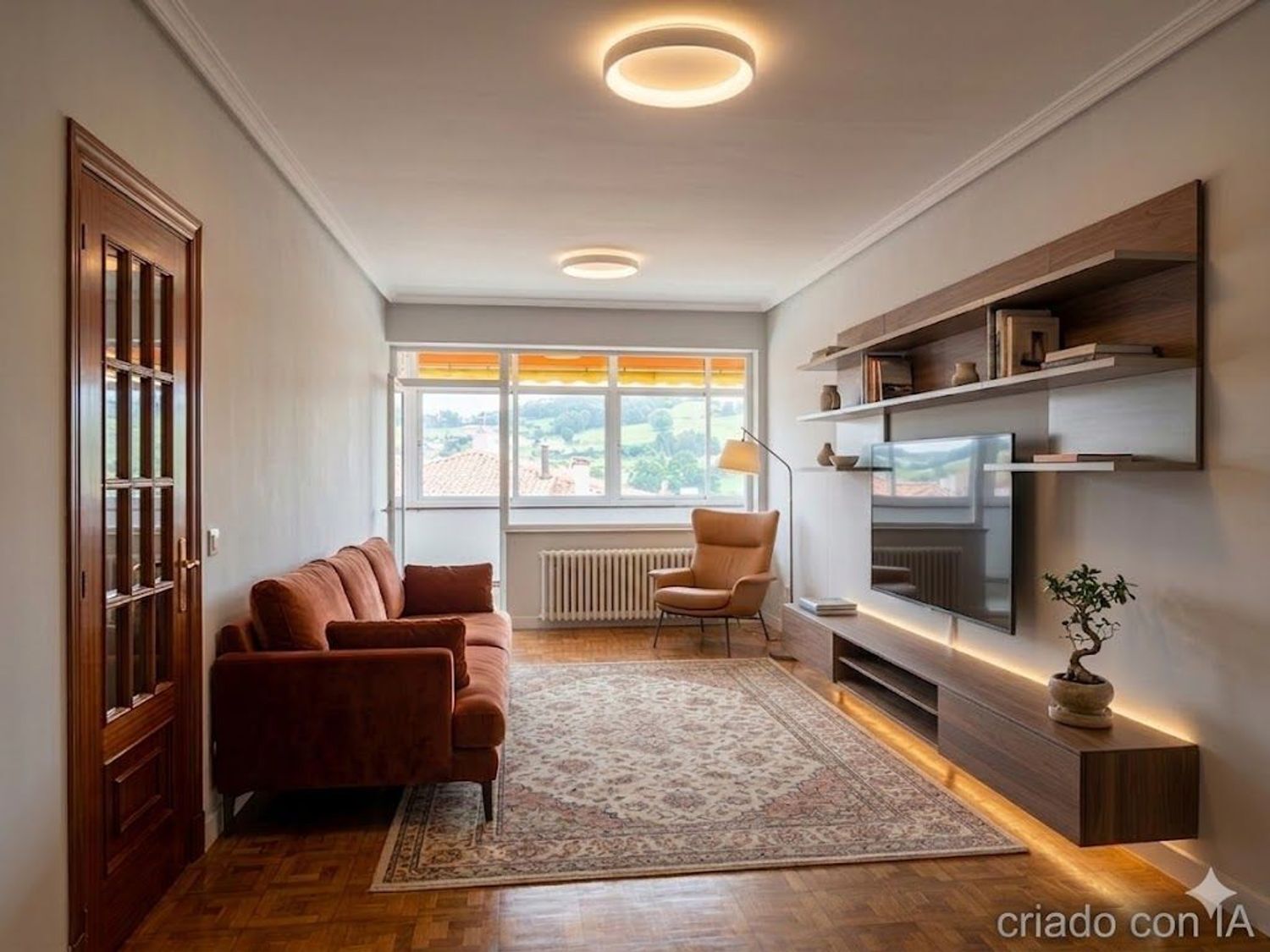 Piso en venta, Tineo