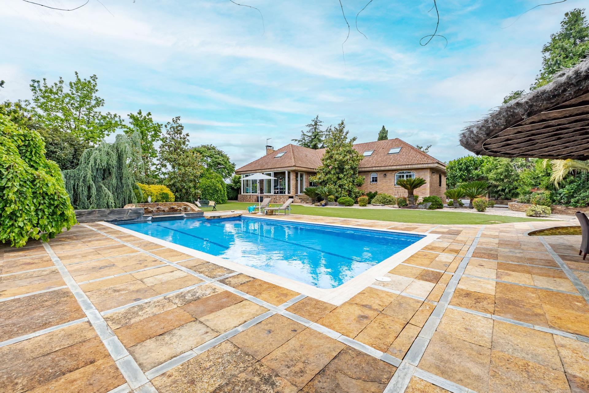 Chalet individual en venta, Villaviciosa de Odón, Madrid