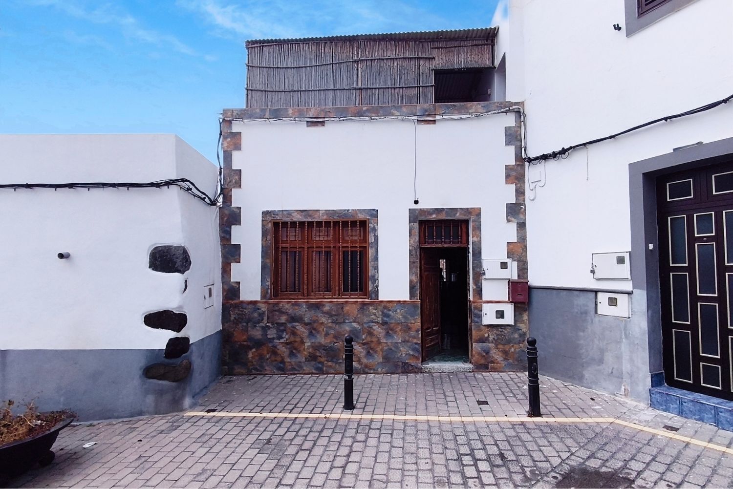 Chalet adosado en venta, Agaete, Las Palmas, Las Palmas