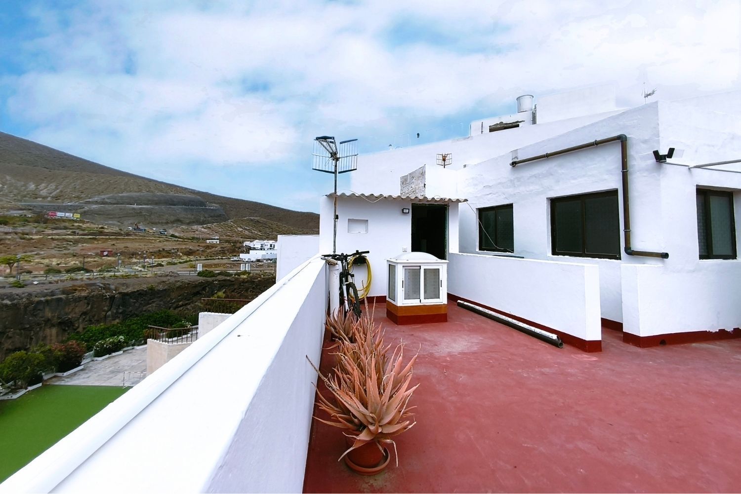 Chalet adosado en venta, Agaete