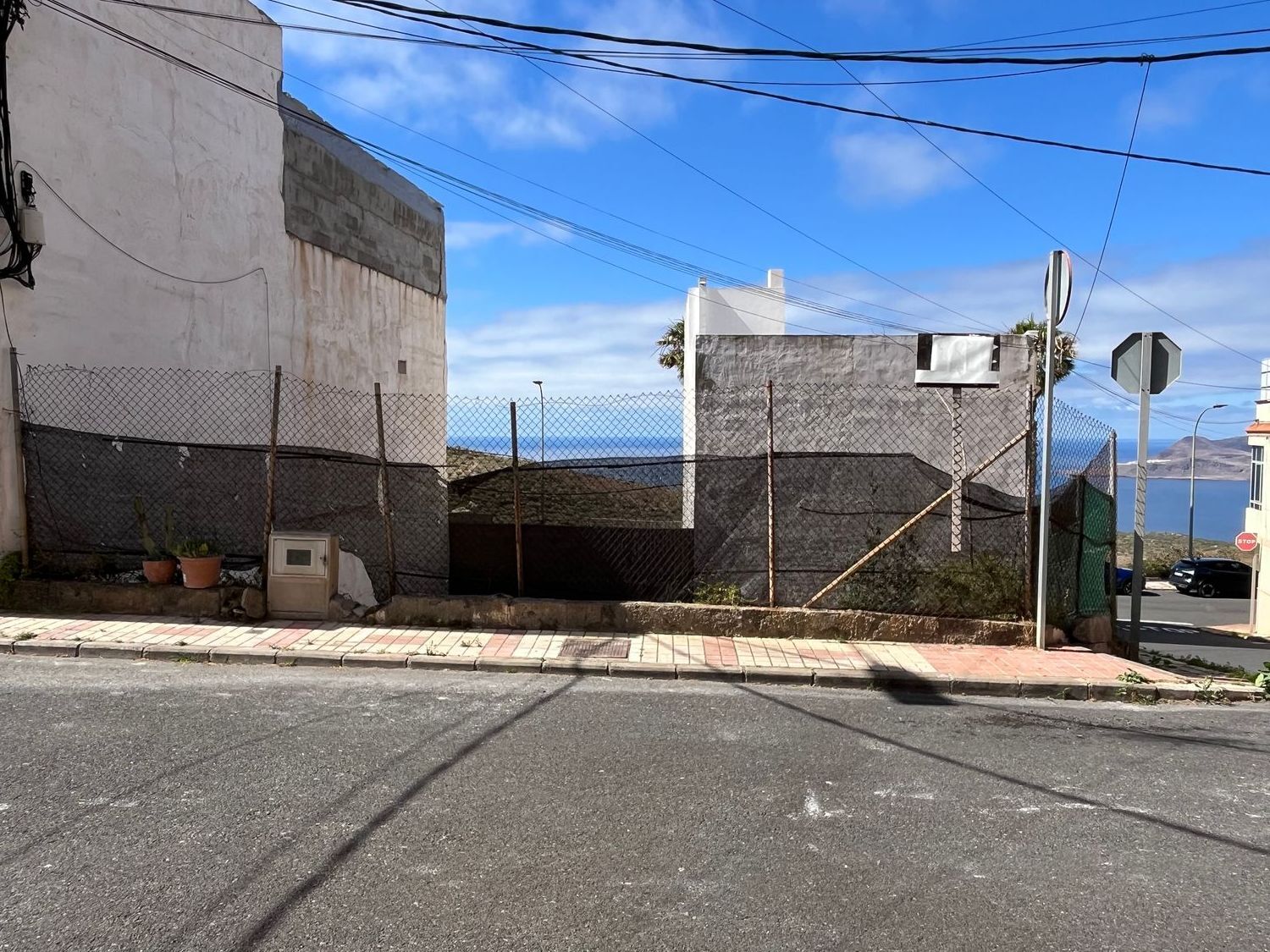 Suelo en venta, Los Giles, Las Palmas