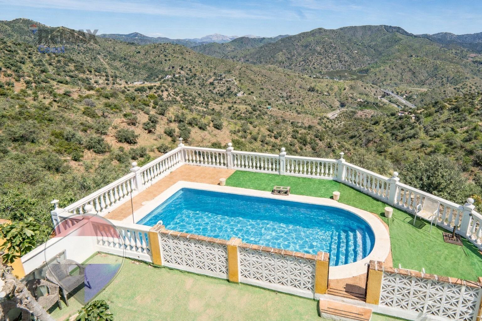 Casa rural en venta, Málaga