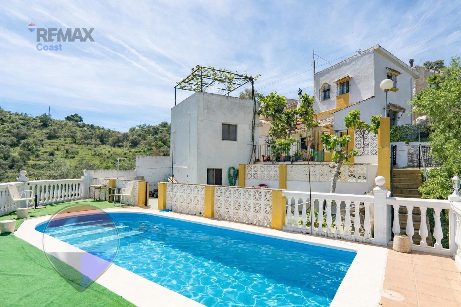 Casa rural en venta, MÃ¡laga, MÃ¡laga, MÃ¡laga