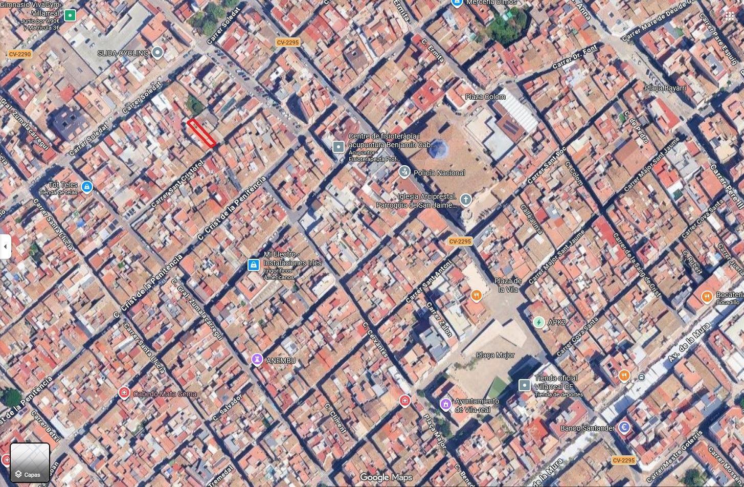 Fincas y solares-Venta-Vila-real-2412062-Foto-2