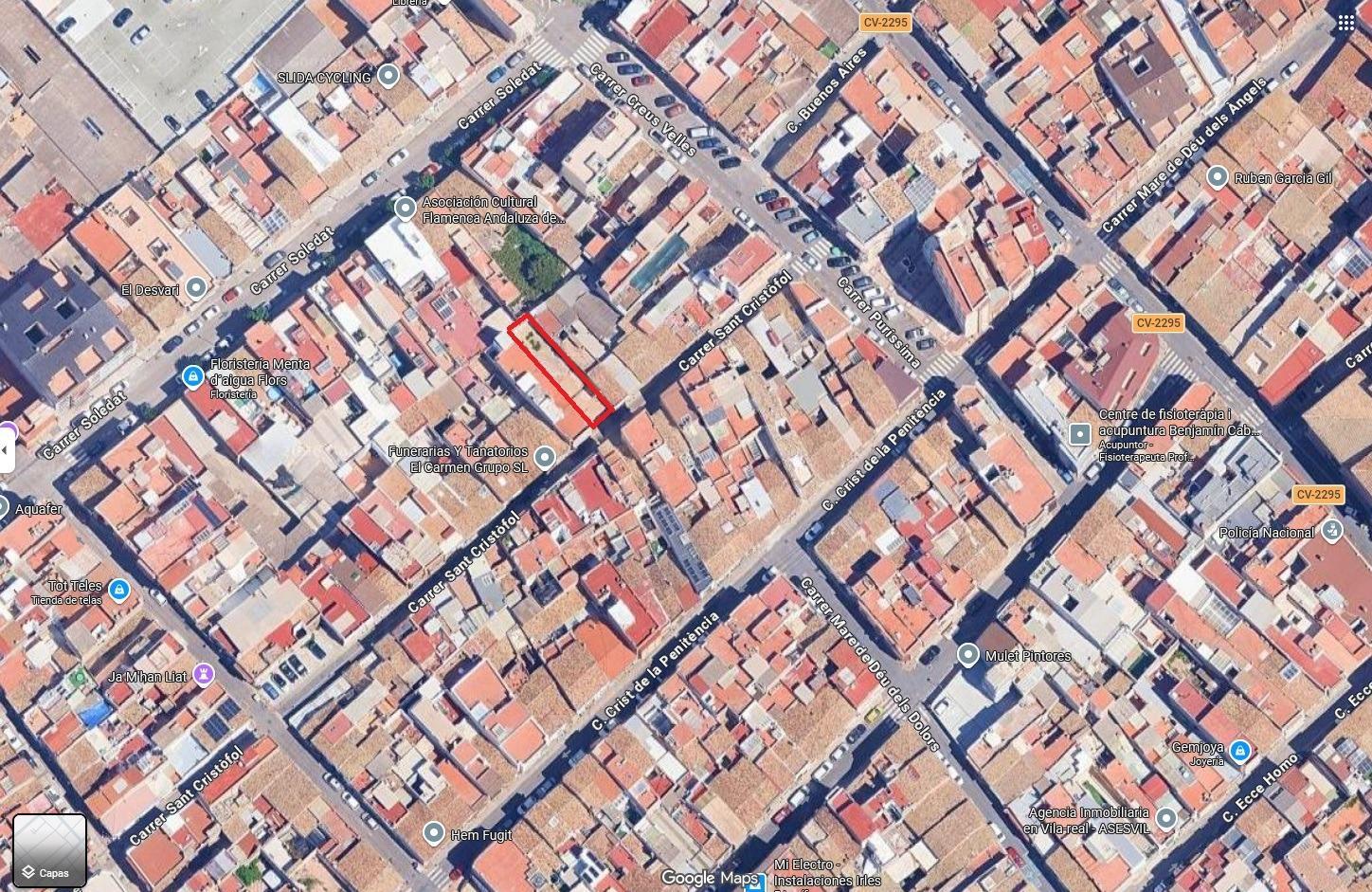 Fincas y solares-Venta-Vila-real-2412062
