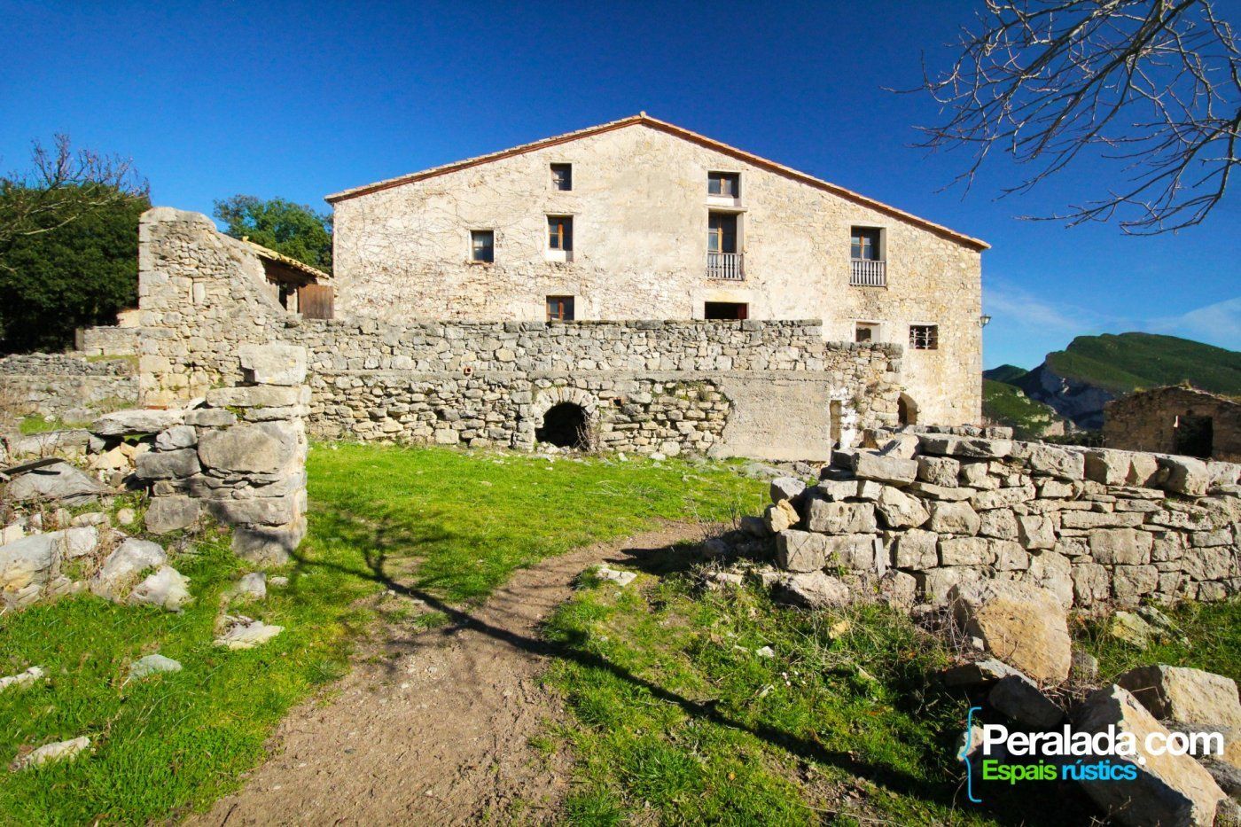 Casas o chalets-Venta-Montagut i Oix-1978429