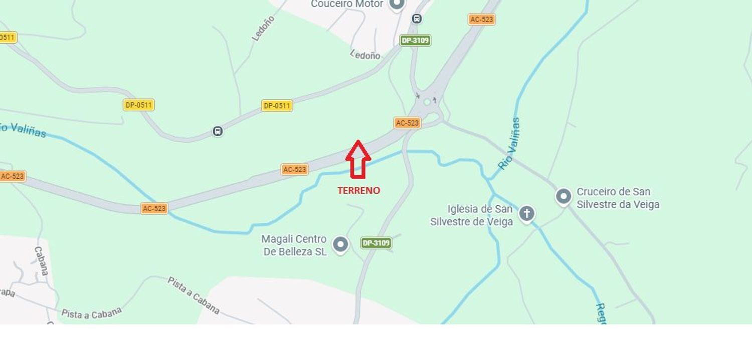 Suelo en alquiler, Culleredo, La Coruña