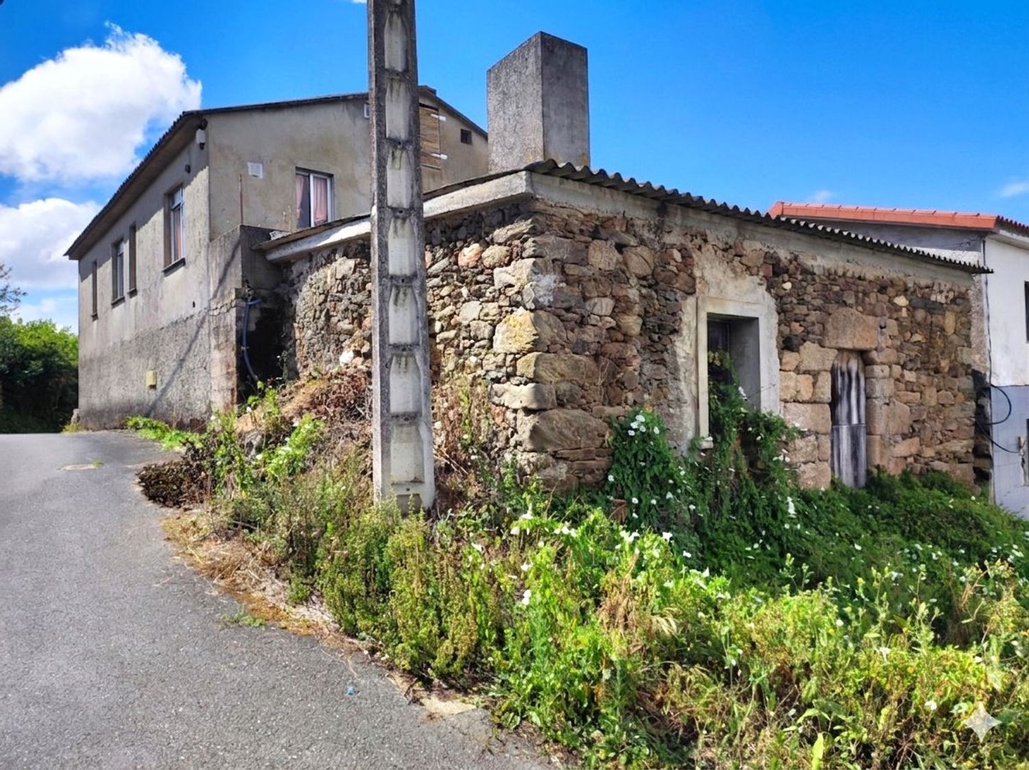 Casa en venta  calle Lugar Gosende, Cambre  1/1